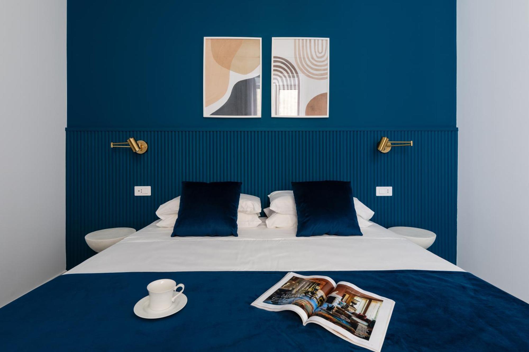 Epoca Suites Napoli Экстерьер фото