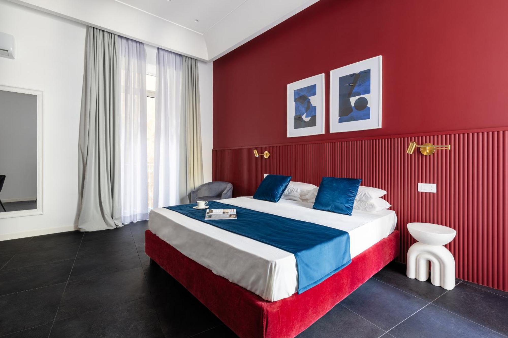 Epoca Suites Napoli Экстерьер фото