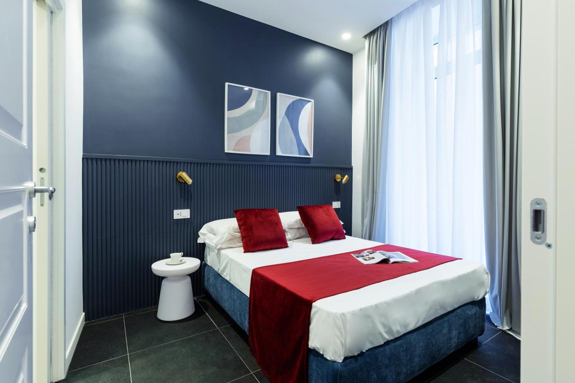 Epoca Suites Napoli Экстерьер фото