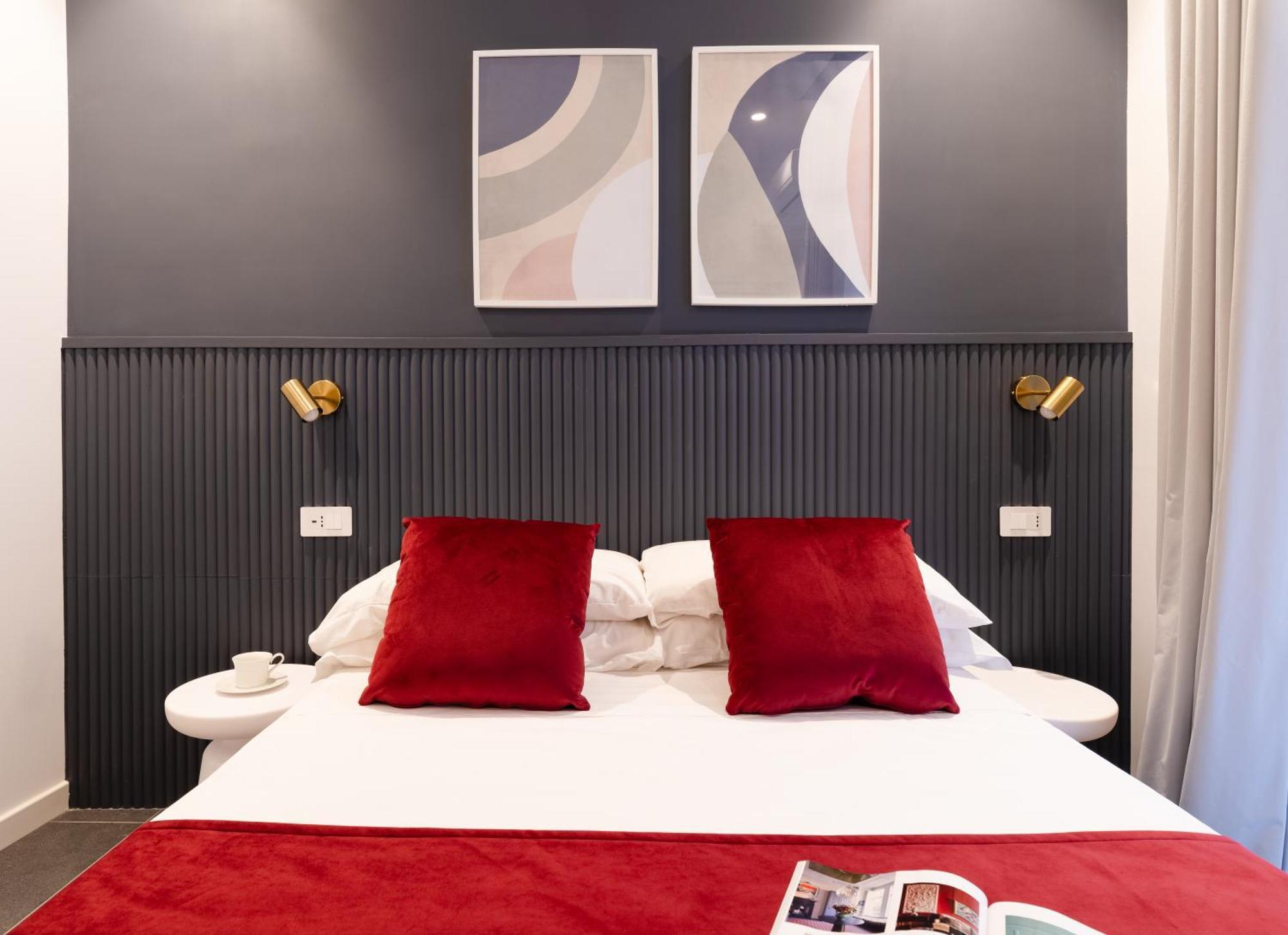 Epoca Suites Napoli Экстерьер фото
