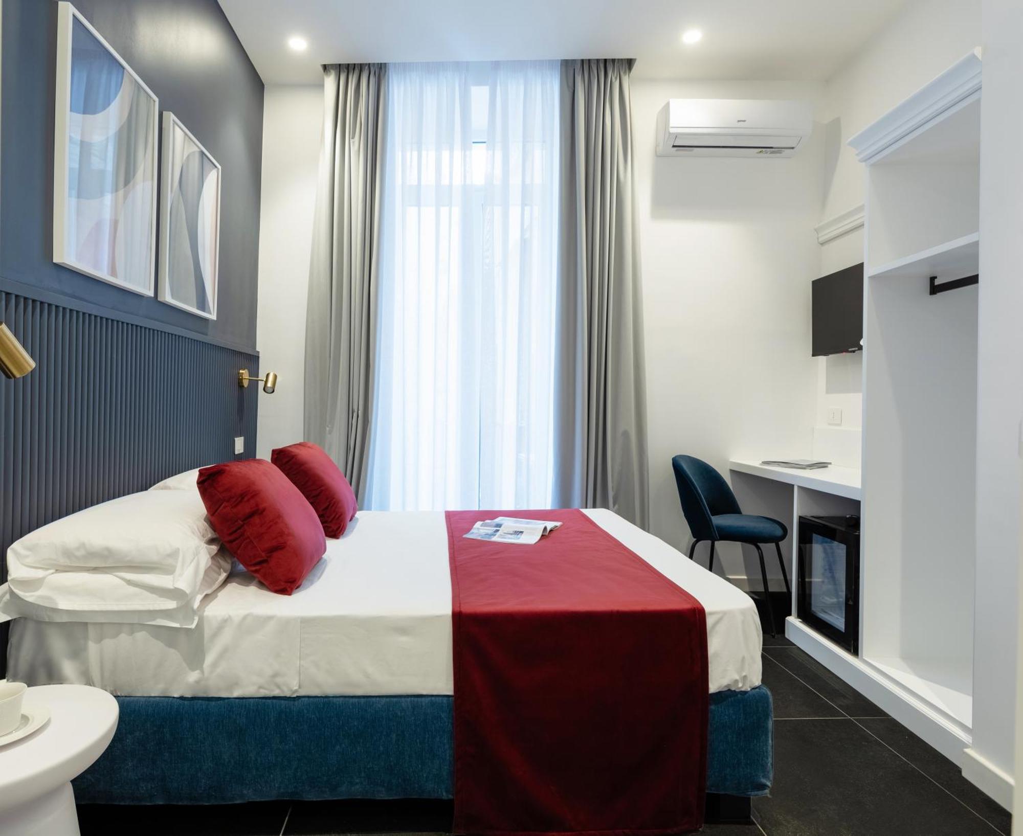 Epoca Suites Napoli Экстерьер фото