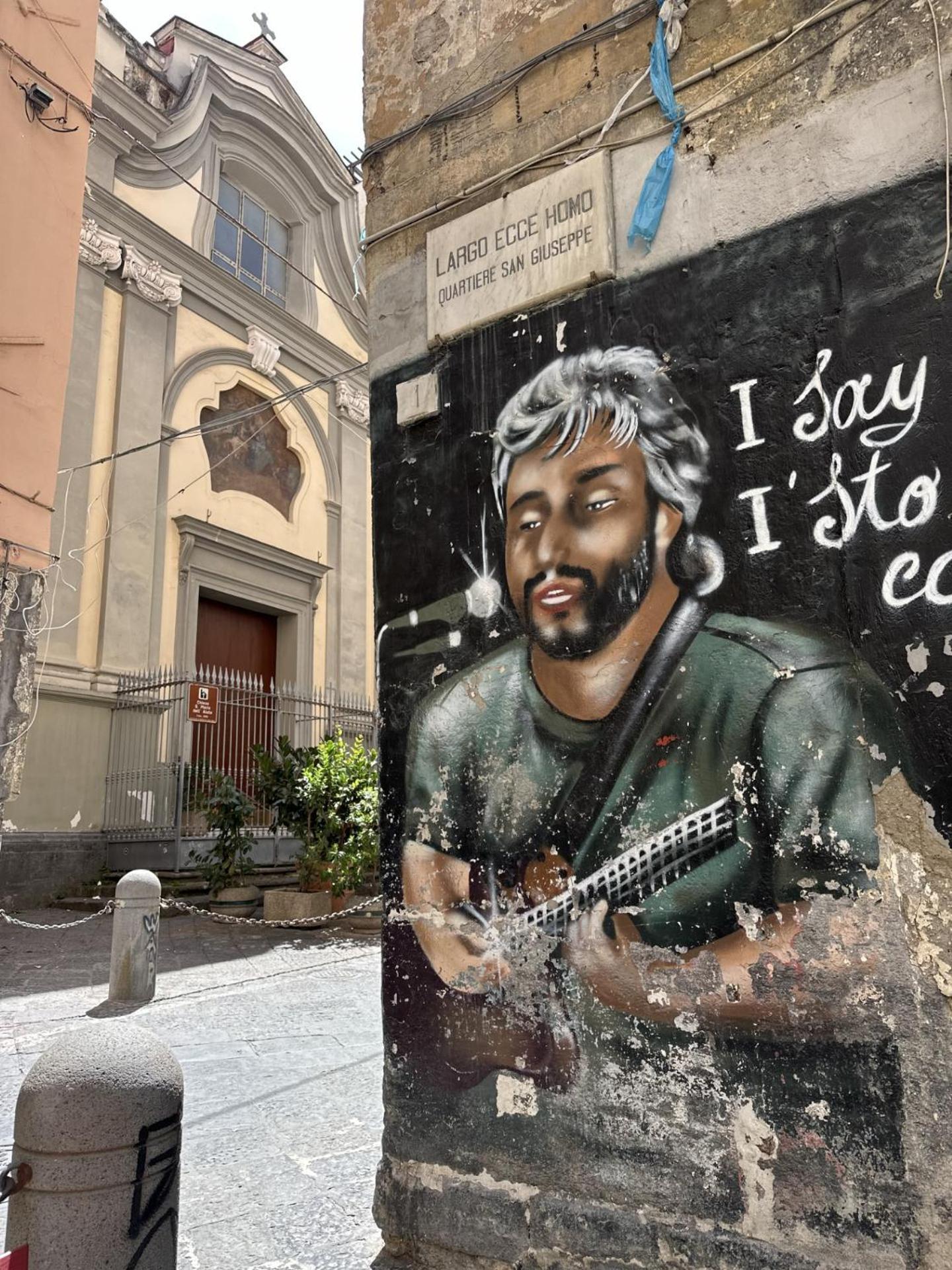 Epoca Suites Napoli Экстерьер фото
