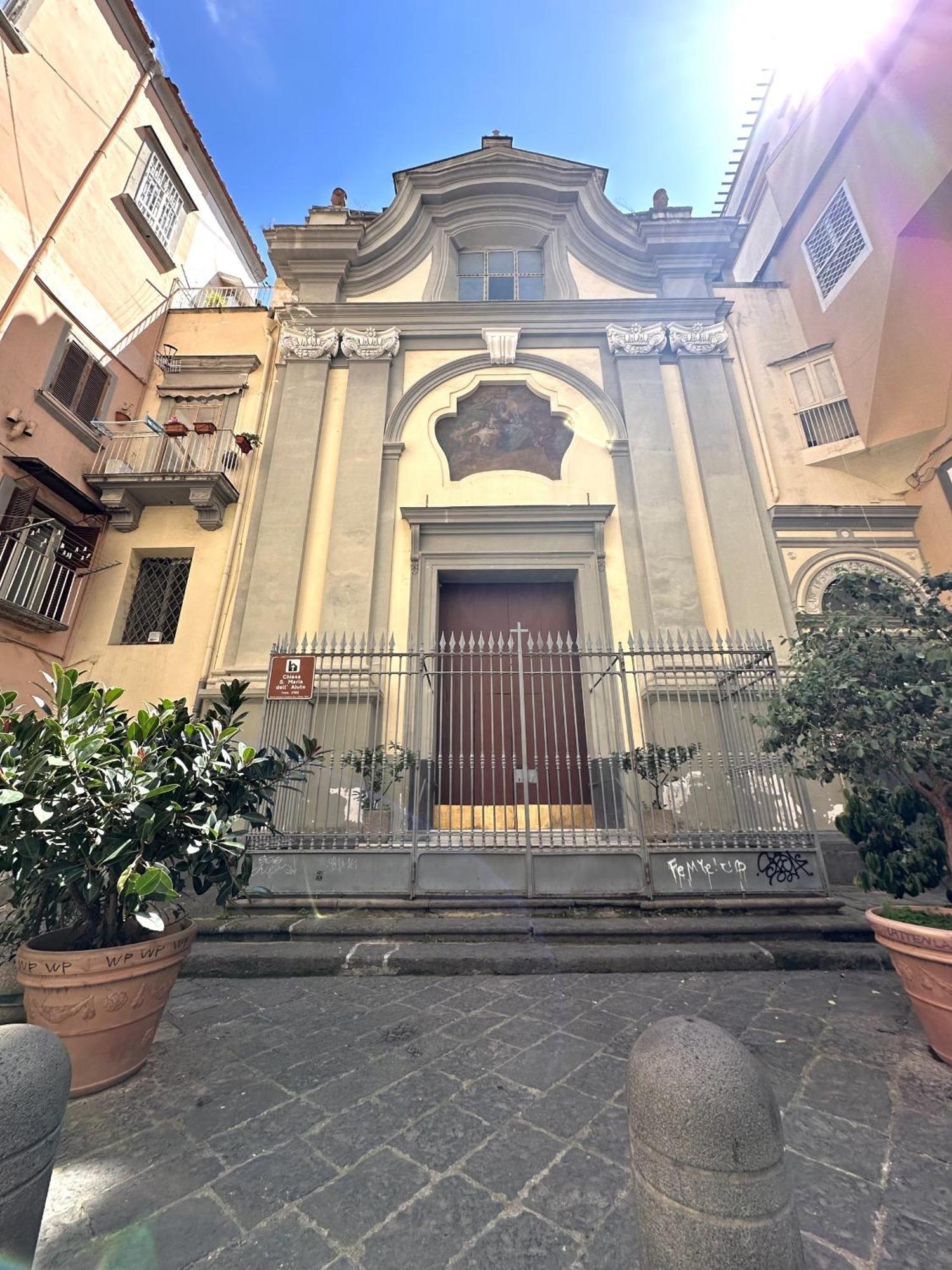 Epoca Suites Napoli Экстерьер фото
