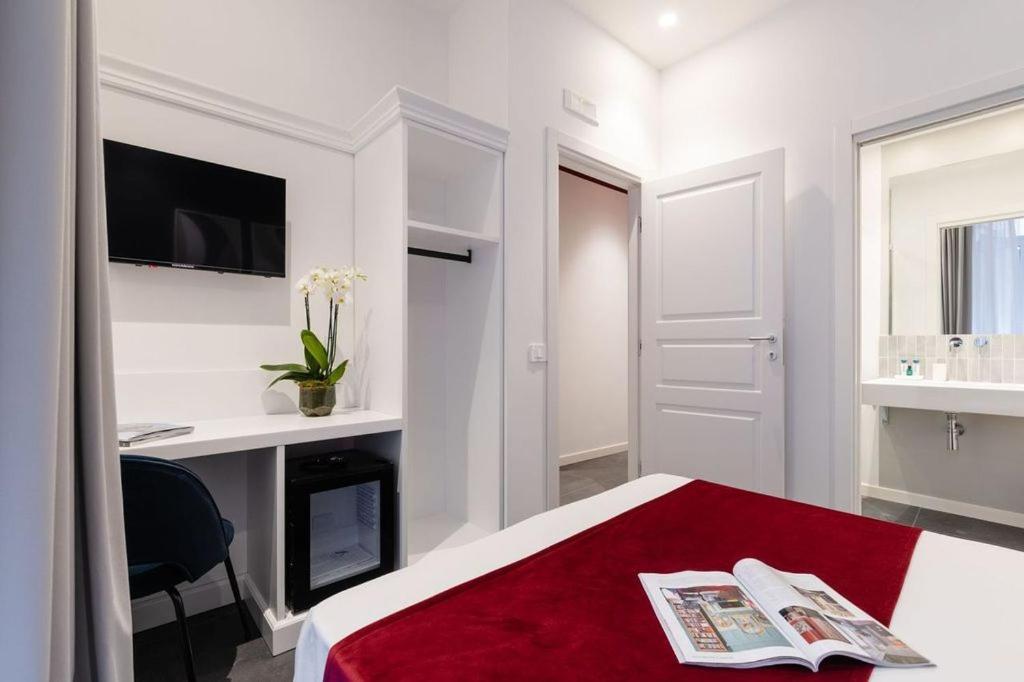 Epoca Suites Napoli Экстерьер фото