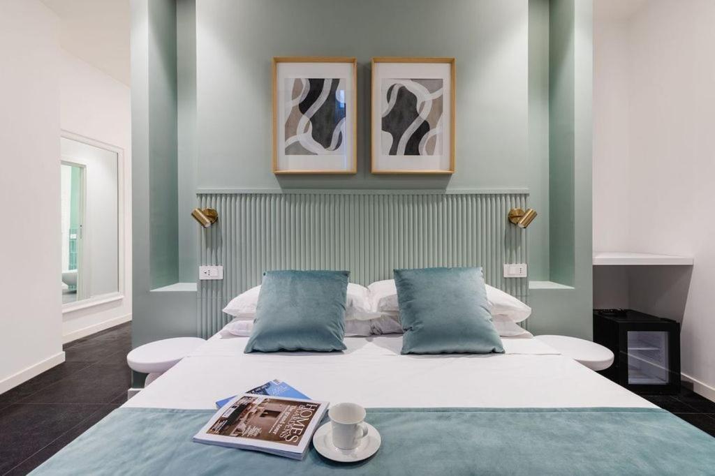 Epoca Suites Napoli Экстерьер фото