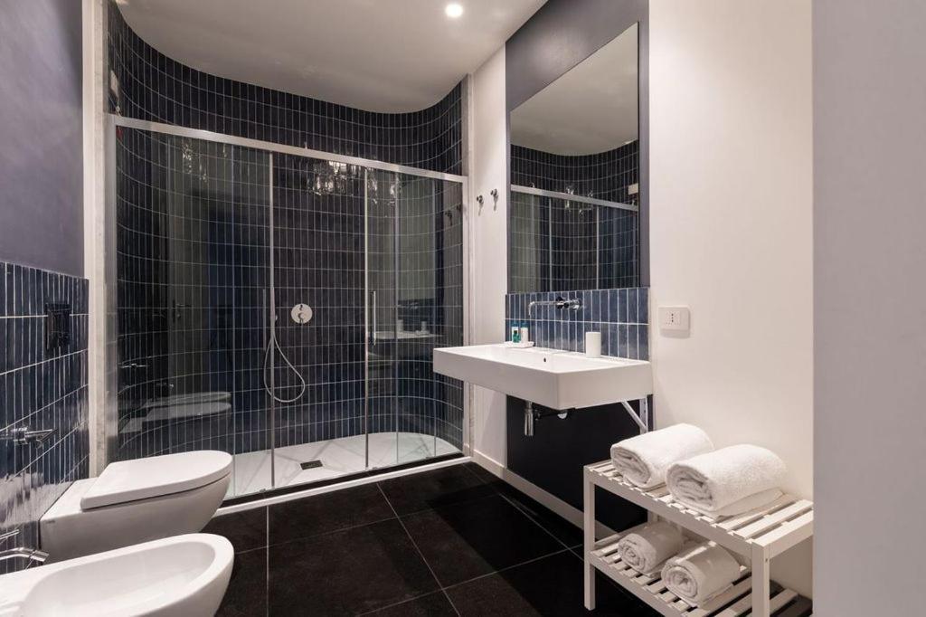 Epoca Suites Napoli Экстерьер фото