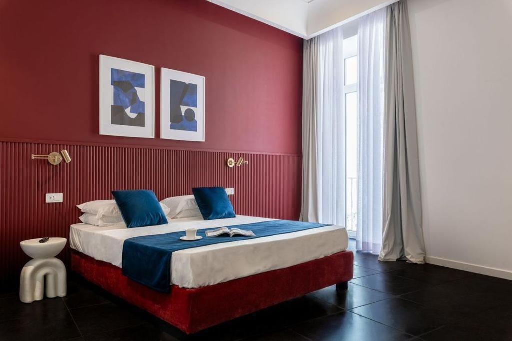 Epoca Suites Napoli Экстерьер фото