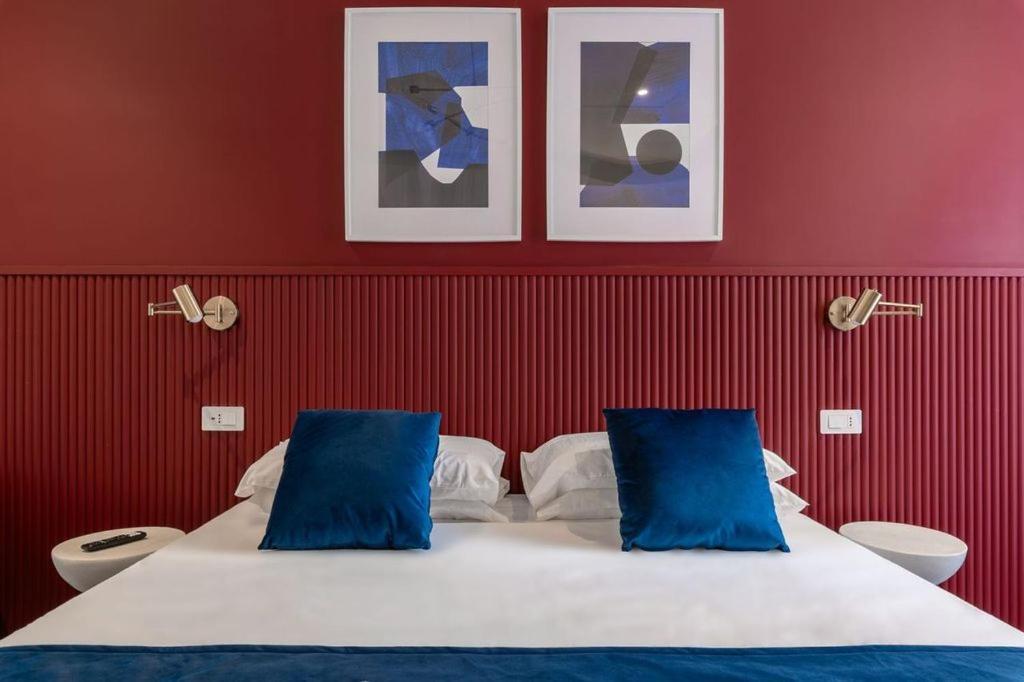 Epoca Suites Napoli Экстерьер фото