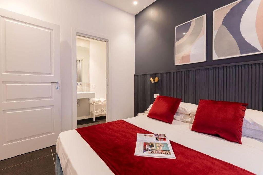 Epoca Suites Napoli Экстерьер фото